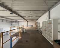 Lagerhalle EG
