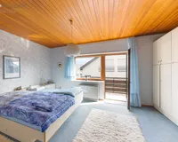 Schlafzimmer DG