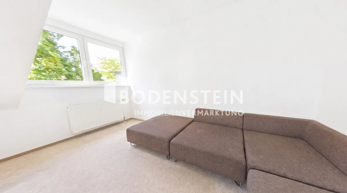 Dachstudio mit Wohnlandschaft 