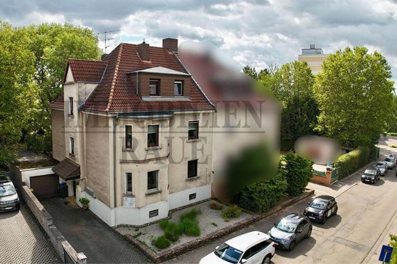 3 FAMILIENHAUS IN GUTER LAGE VON SAARBRÜCKEN - (ALT) RASTPFUHL