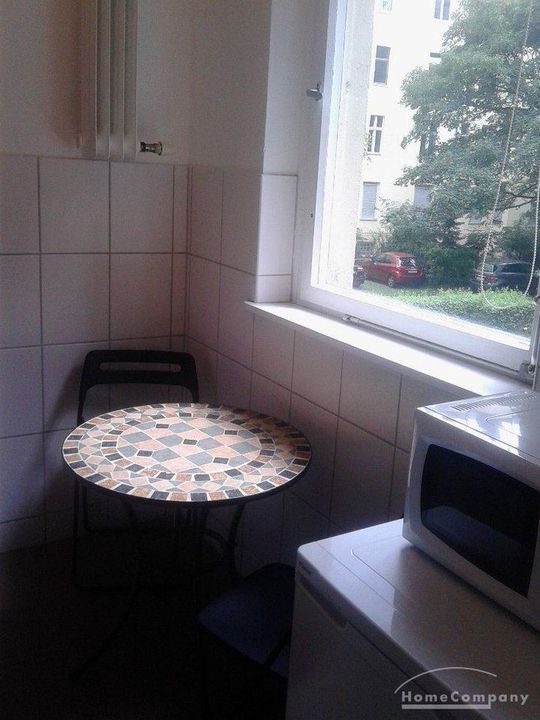 Apartment in Berlin Schöneberg, Nähe Nollendorfplatz - Foto 5