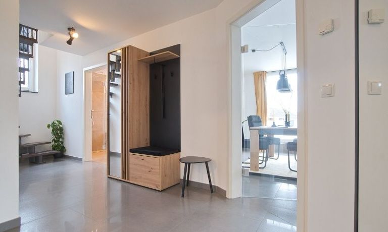 Entrance hall