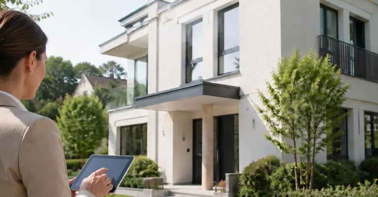 Sachwertverfahren: Immobilienwert anhand von Grundstück und Baukosten bestimmen