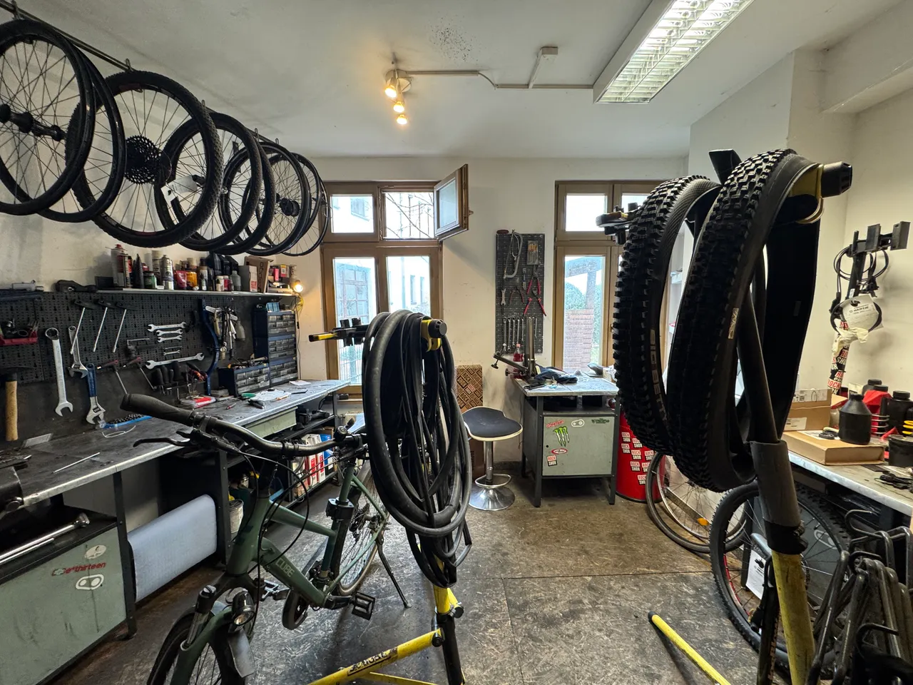 EG - Ladenlokal Vorne