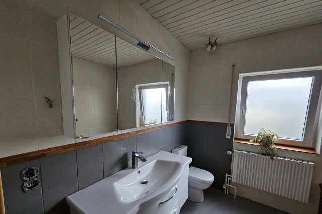 Badezimmer EG