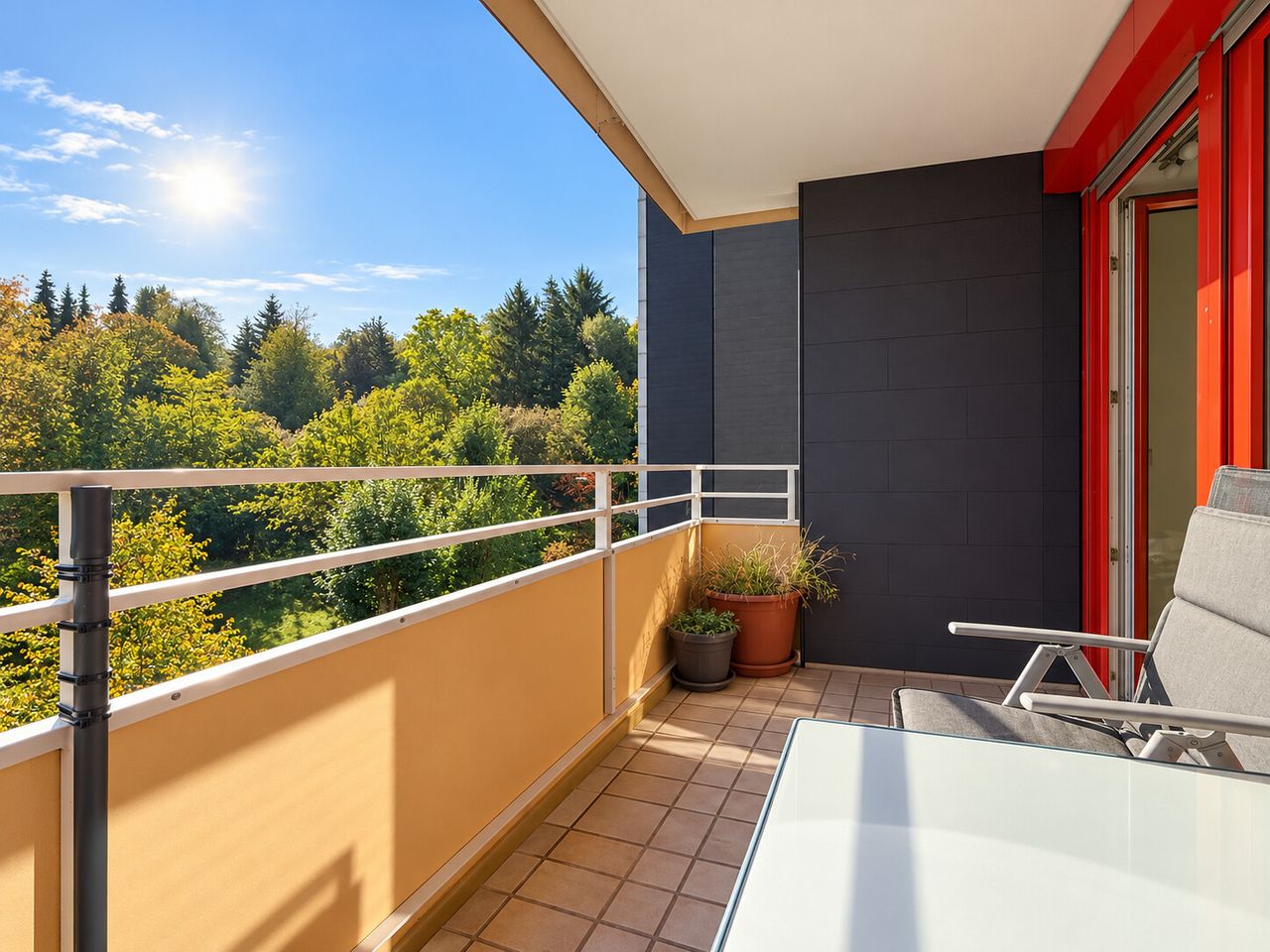 Balkon