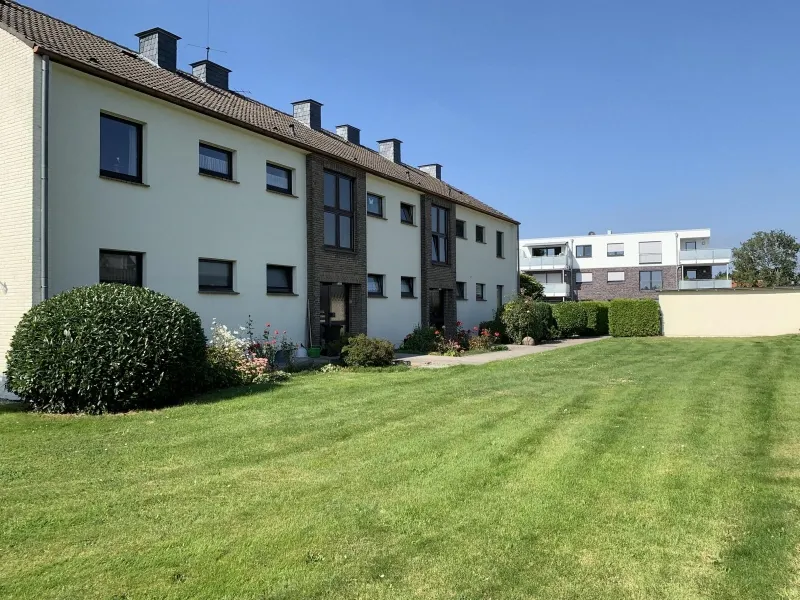 Gemütliche 3-Zimmer-EG-Wohnung mit Terrasse und Gartennutzung - Foto 5