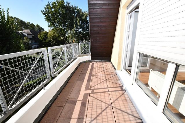 Balkon Elternschlafzimmer