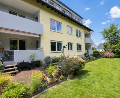 Wunderbare Lage in Bielefeld-Brake – perfekt für das Familienleben