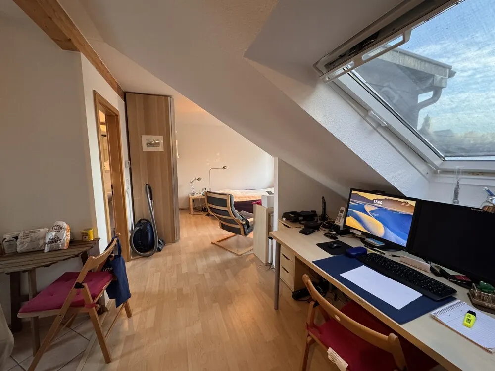 Eingangsbereich Wohnung 2