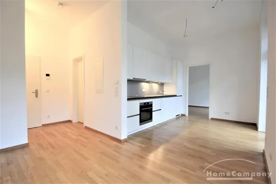 Bahnhofsviertel (8069162) – Moderne, unmöblierte 2-Zimmerwohnung in der Elbestraße