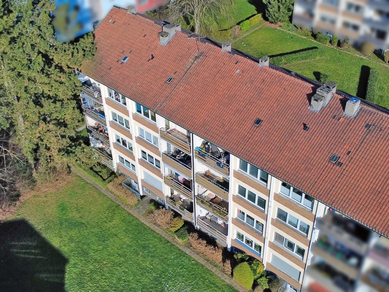 Rückansicht