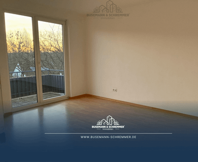 Helle 3-Zimmer-Wohnung mit zwei Balkonen in Hannover-List