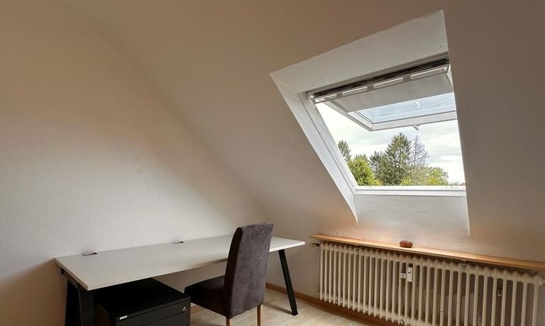 Arbeitszimmer/ G&auml;stezimmer