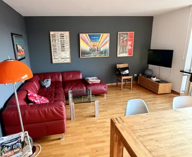 5 Zi. ETW zwischen Huawei und Seestern !