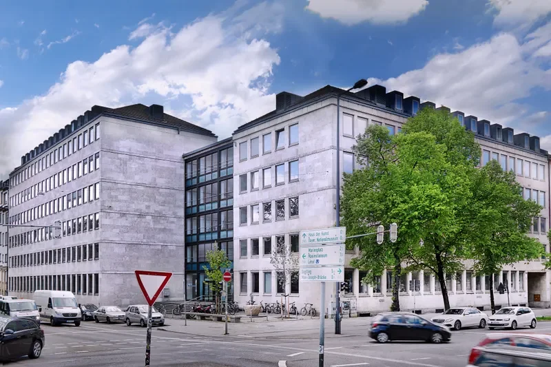 Objektansicht (©Deka Immobilien)