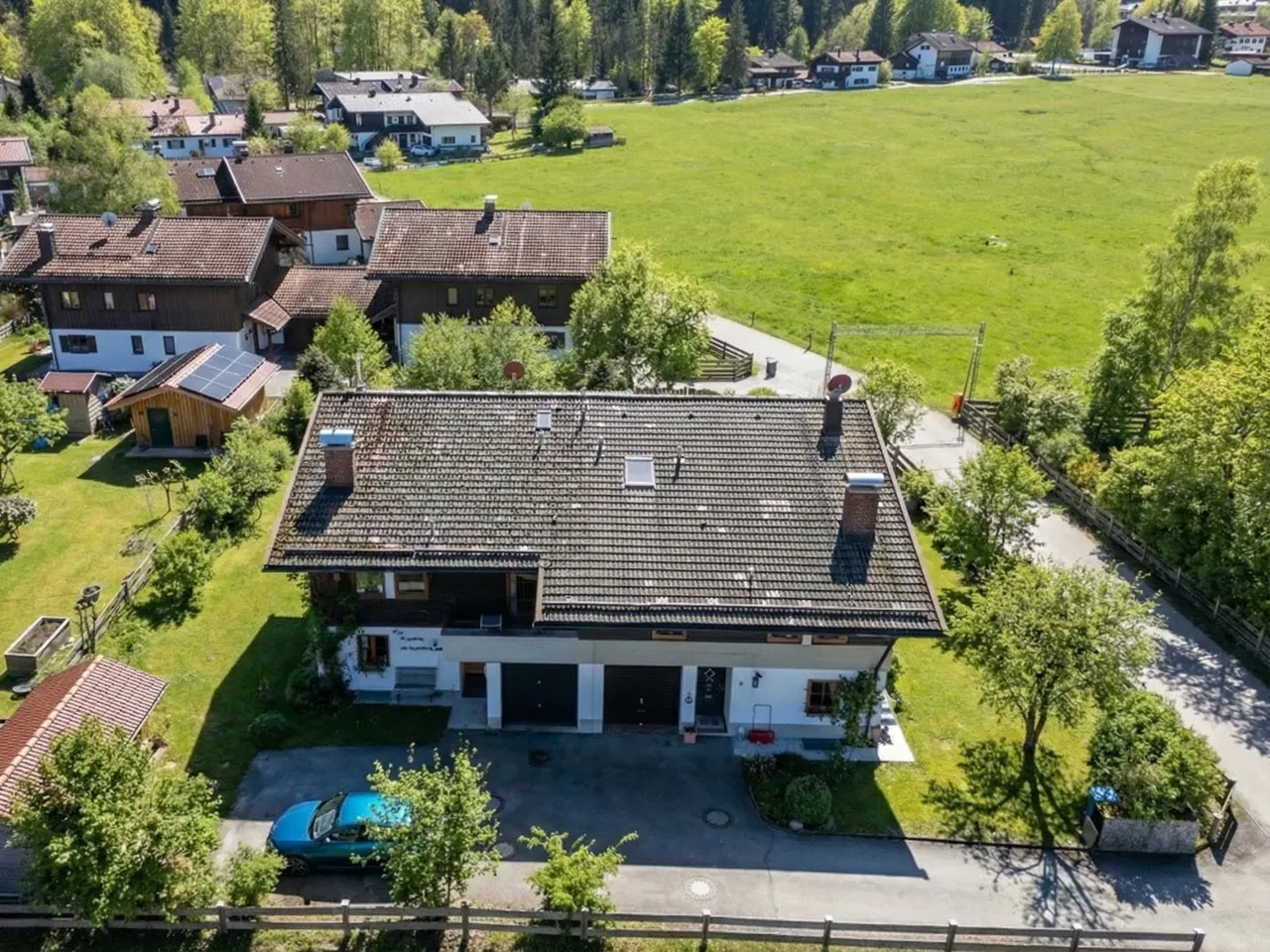 Hausansicht