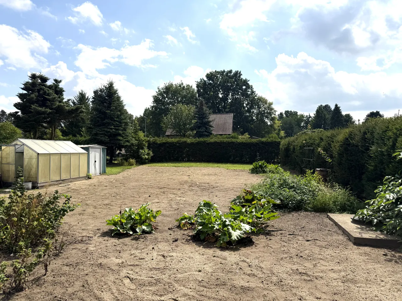 Grundstück Birkholzaue
