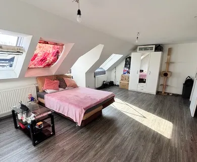 Komfortable 1-Zimmer-Wohnung in bester Lage in Bergisch Gladbach - Foto 2