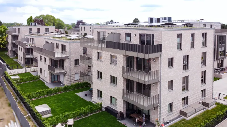 Luftbild | Außenansicht