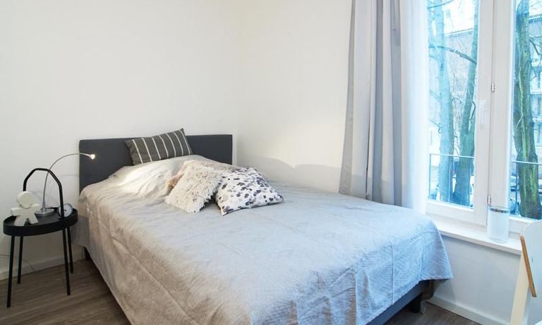 Wohn- & Schlafbereich