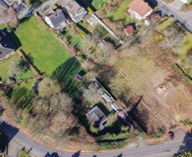 Attraktives Baugrundstück in ruhiger Lage von Windeck!