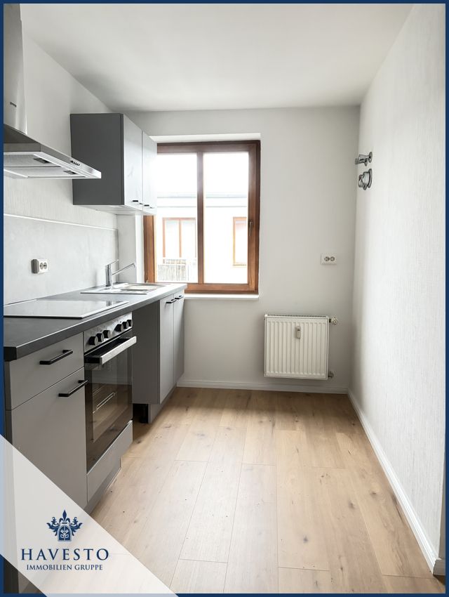 Frisch renovierte 2-Zimmer-Dachgeschosswohnung mit Balkon, EBK & modernem Bad – perfekt für Azubis - Foto 2