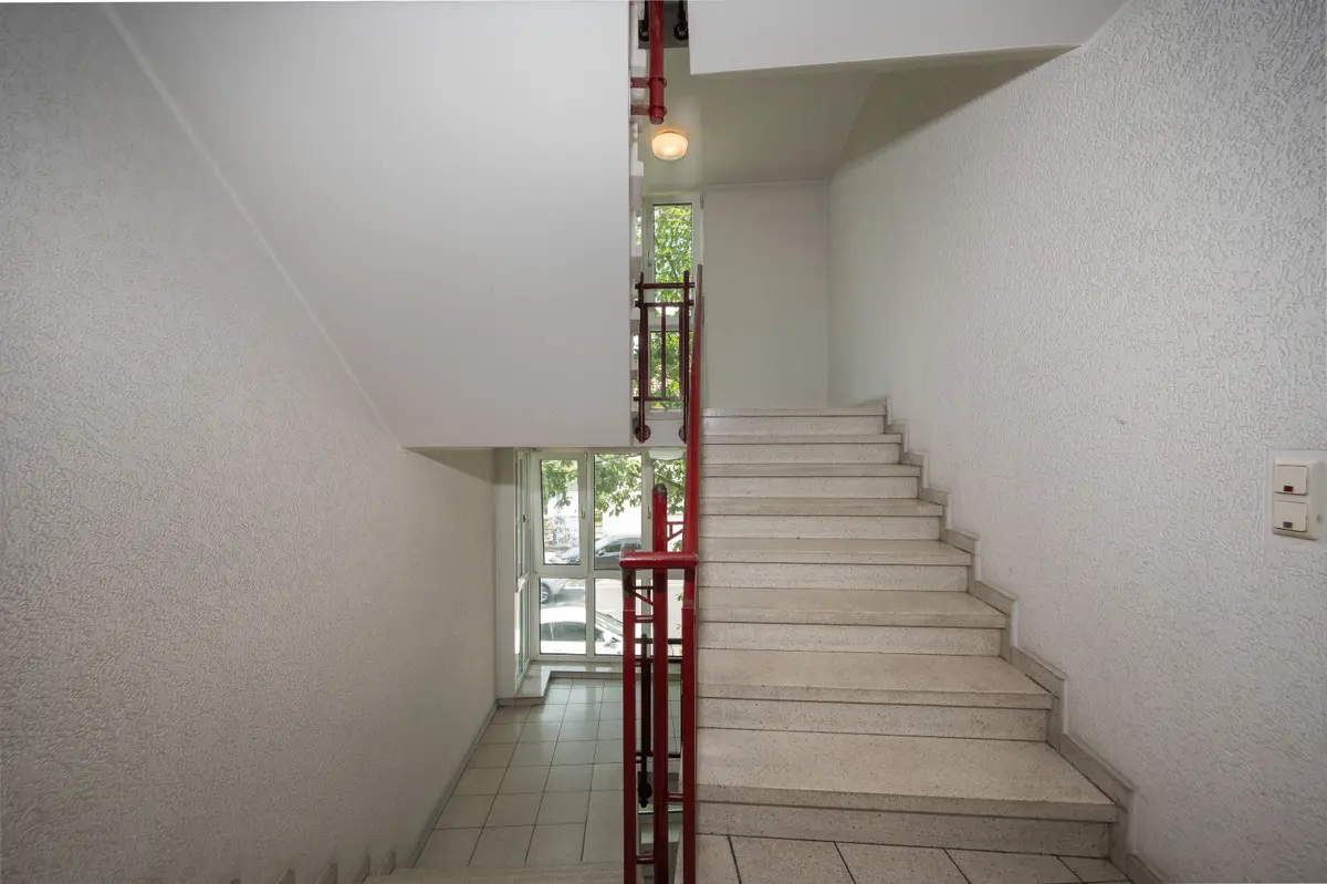 Treppenhaus