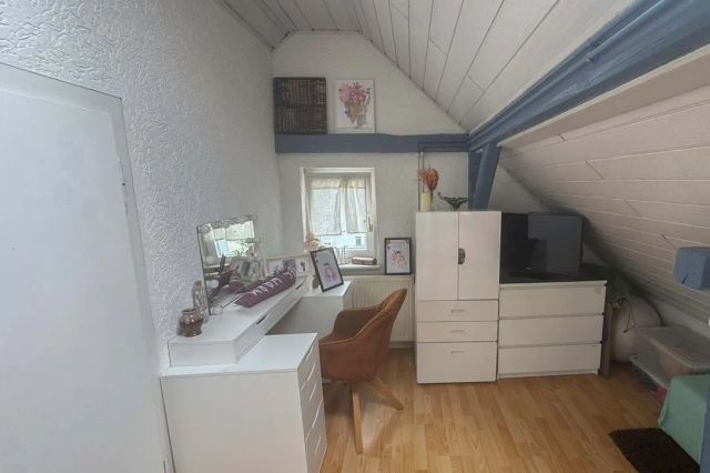 ausgebautes Dachgeschoss