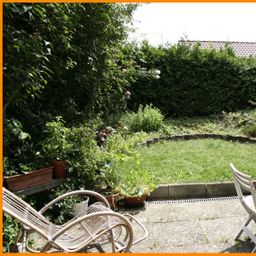 Haus mit 5 wunderschönen Studentenzimmern, davon 4 mit Garten-Terrasse/Balkon ab sofort zu verkaufen