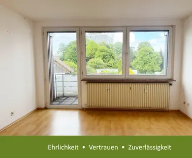 Perfekte Wohnung für Singles oder Paare in Bergneustadt