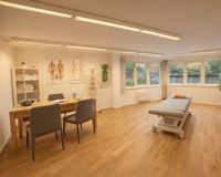 Arztzimmner (KI generiert)