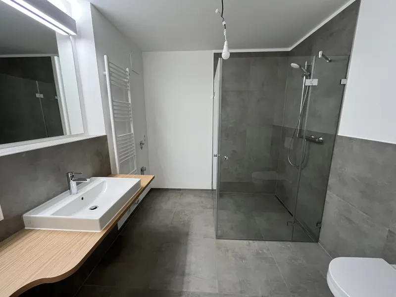 Komfort trifft Lage: Hochwertige 2-Zimmer-Obergeschosswohnung im Stadtzentrum von Rheine - Foto 4