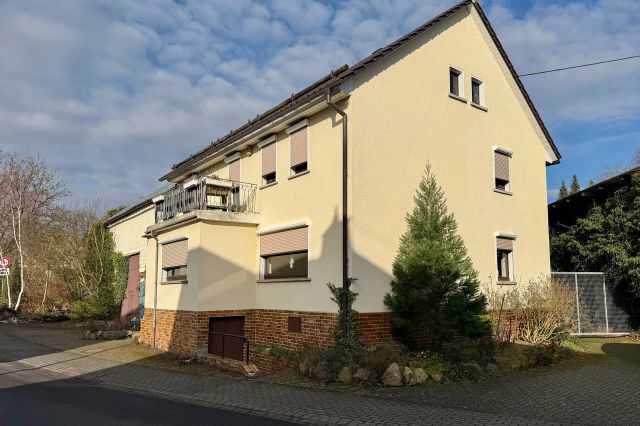 Straßenansicht