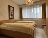 Schlafzimmer untere Wohnung