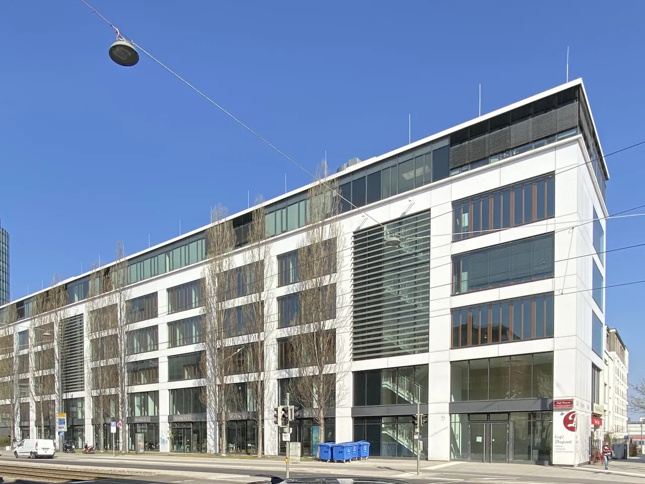 Objektansicht (©Deka Immobilien)