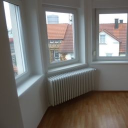 Schöne 4-Zimmer Wohnung in Augsburg. 3.OG in guter Lage