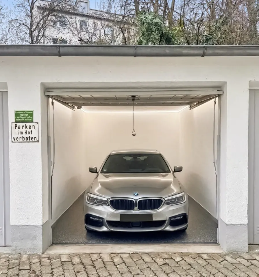 Staging Garage