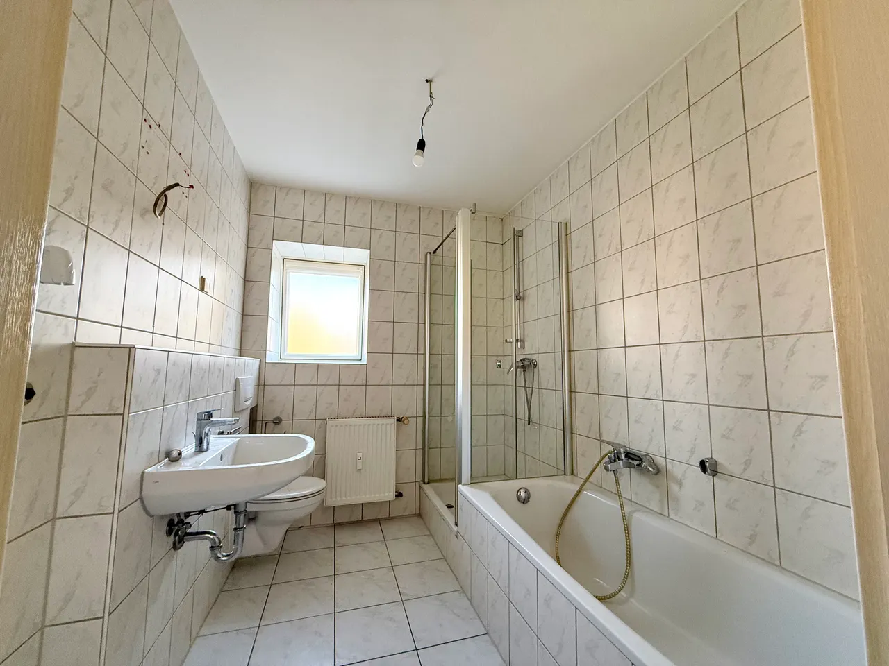 MA-Neckarau – ruhig gelegene 2 ZKB-Wohnung - Foto 1