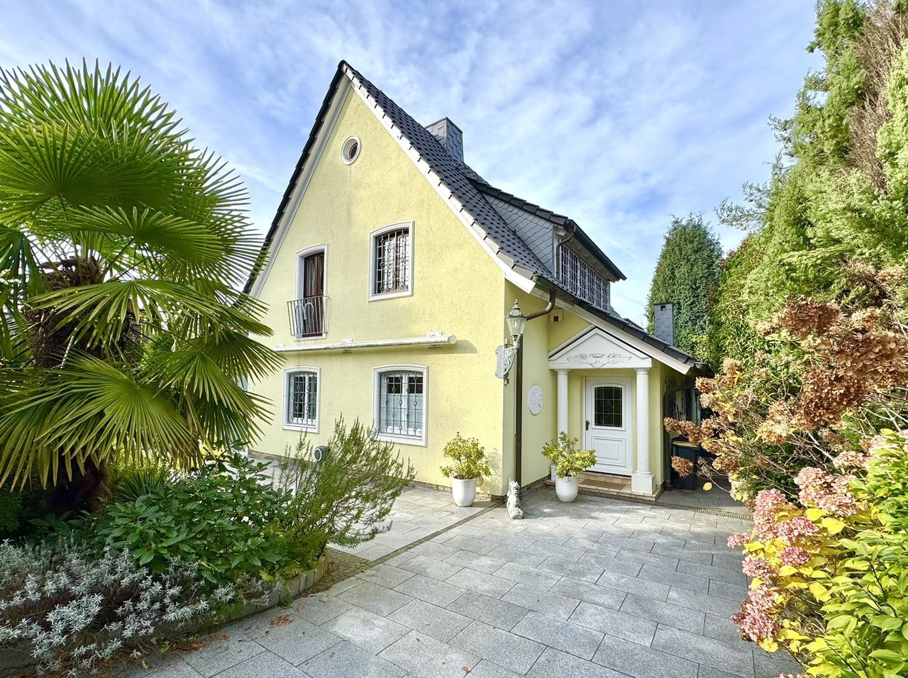 Ansicht Straßenseite