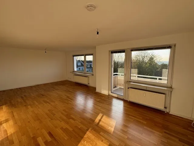 Gemütliche Wohnung mit Balkon - Perfekt für Singles oder Paare in Wuppertal-Elberfeld! - Photo 2