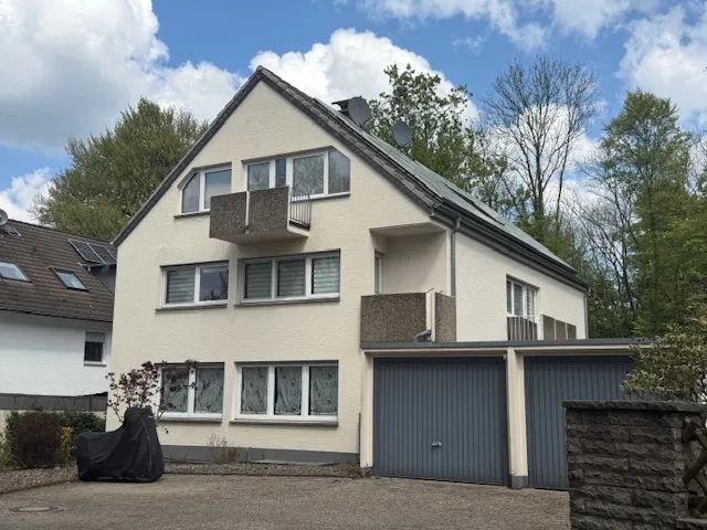 Verkaufsstart in Schildgen – Kapitalanlage: 2-Zimmer-Eigentumswohnung mit Balkon