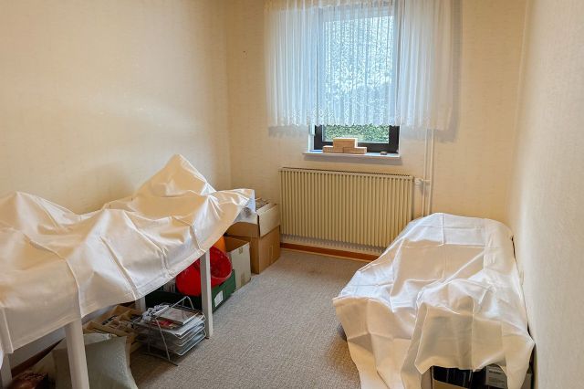 Haus 1 EG Zimmer neben Küche