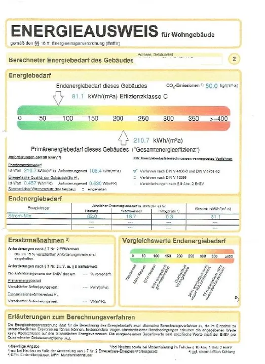 EnergieausweisE736