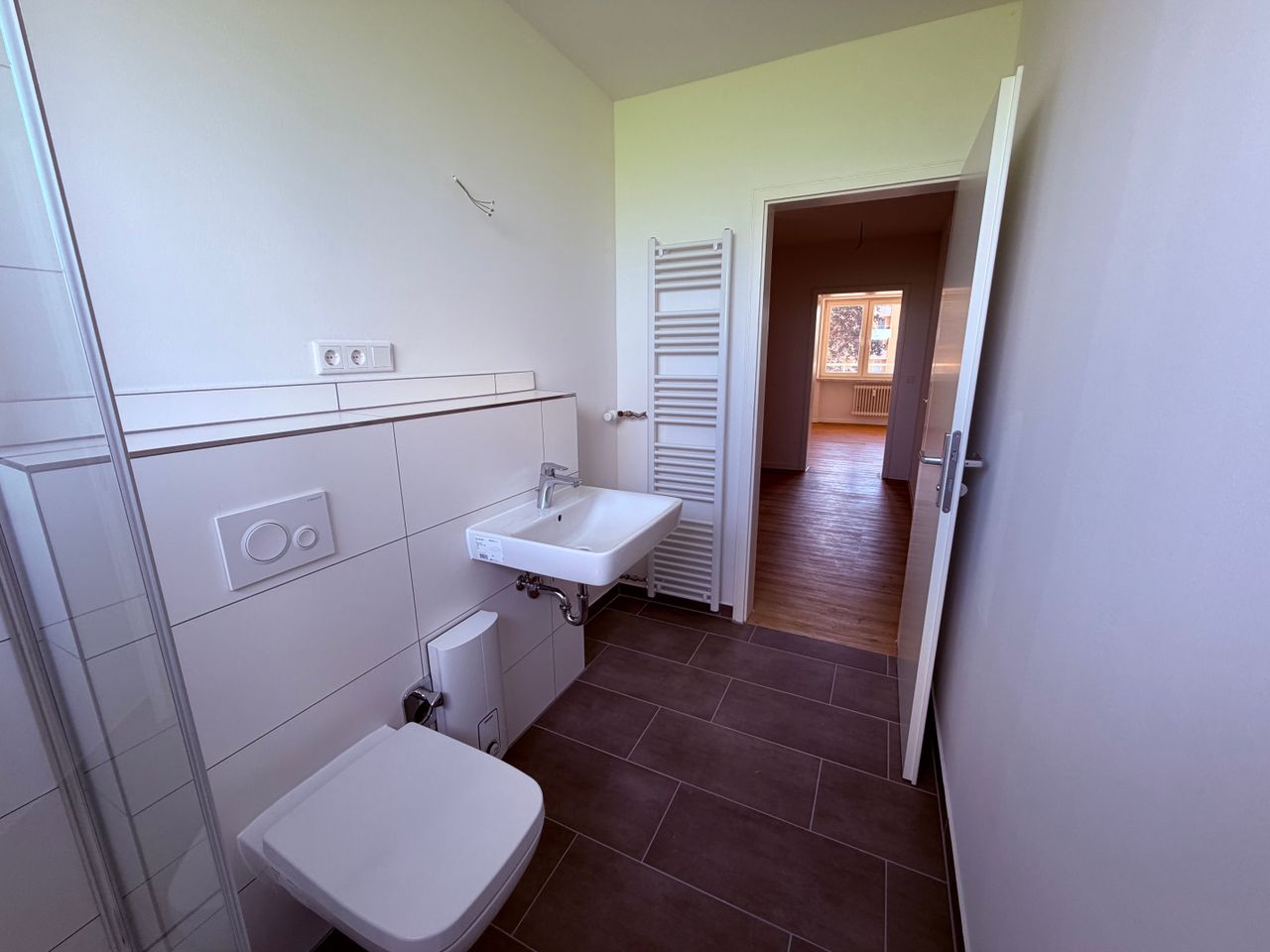 Komplett sanierte 3-Zimmer-Wohnung mit Balkon – Einziehen und Wohlfühlen - Foto 4
