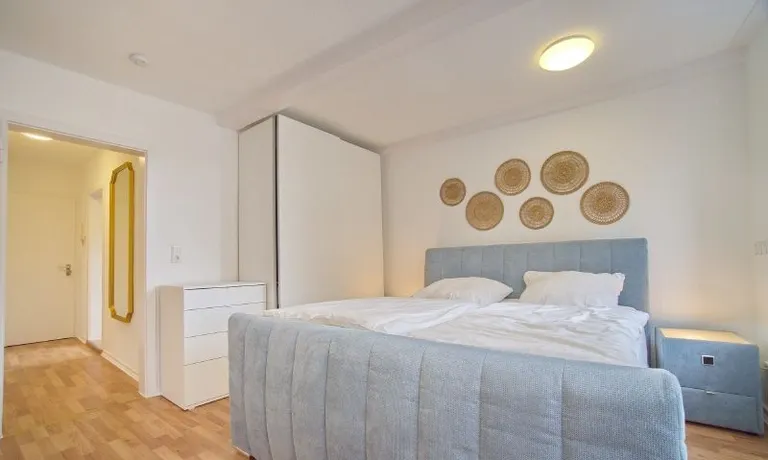 Schlafbereichansicht