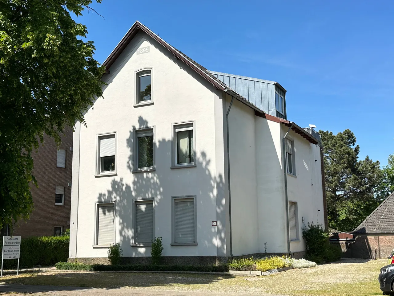 Vorderhaus