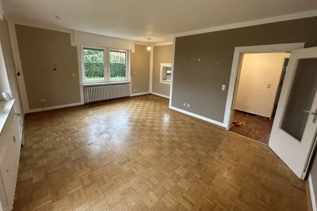 Wohnung Erdgeschoss