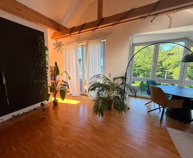 Attraktive, lichtdurchflutete Maisonette-Wohnung am Bunten Garten - Photo 3