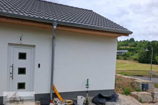 Hausansicht vorne